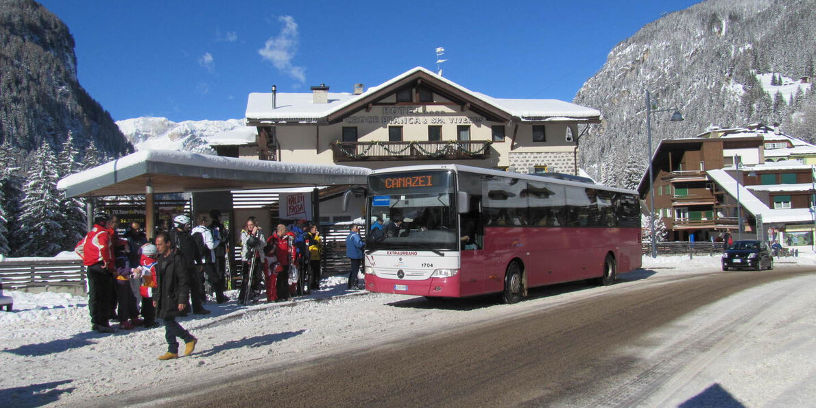 Servizi navette e skibus