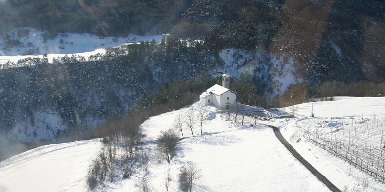 Bleggio Superiore #3 | © Foto Aereo S.Giustina - Balbido - Bleggio Superiore - APT Terme di Comano