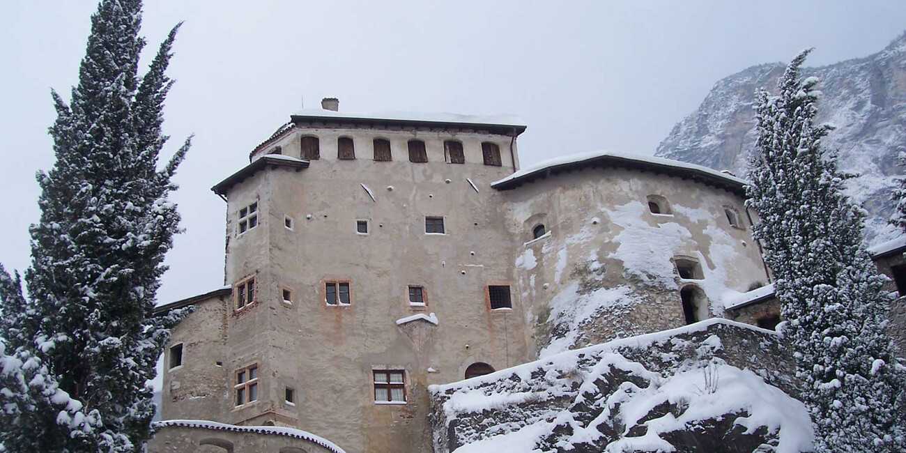 Calliano     #3 | © Castel-Pietra-Inverno--APT-Rovereto