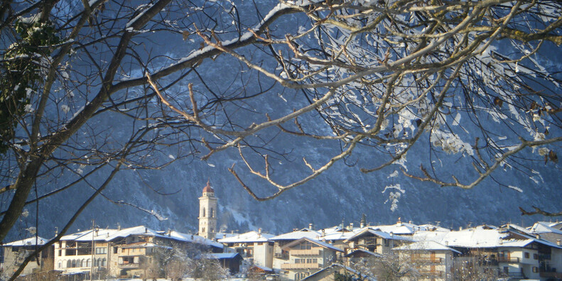 Dorsino #1 | © Dorsino - Inverno - APT Terme Comano