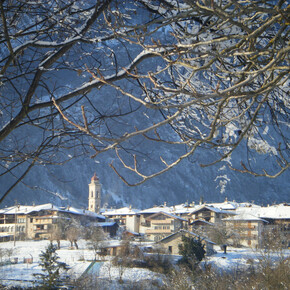 Dorsino - Inverno - APT Terme Comano | © Dorsino - Inverno - APT Terme Comano
