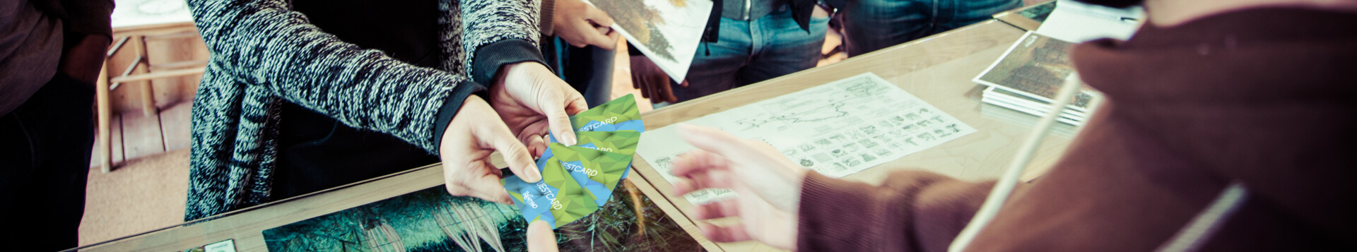 Urlaub mit Erlebnisgarantie