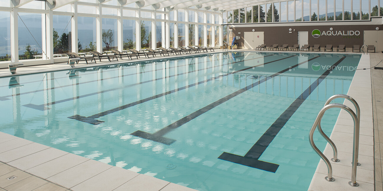 Städtisches Schwimmbad #1