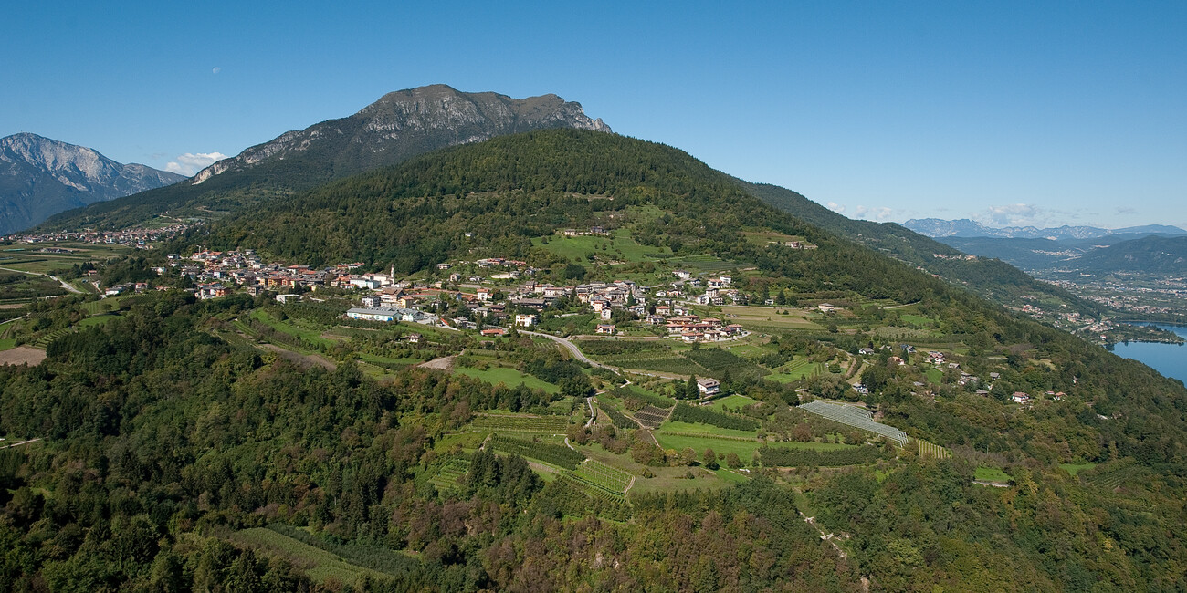 Bosentino  #2 | © Bosentino-panoramica-Vigolana-Corrado-Poli