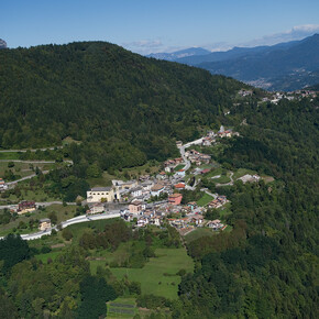 Centa-San-Nicolo-panoramica-Vigolana-Corrado-Poli | © Centa-San-Nicolo-panoramica-Vigolana-Corrado-Poli