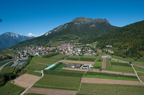 Vigolo-Vattaro-panoramica-Vigolana-Corrado-Poli | © Vigolo-Vattaro-panoramica-Vigolana-Corrado-Poli