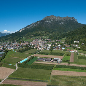 Vigolo-Vattaro-panoramica-Vigolana-Corrado-Poli | © Vigolo-Vattaro-panoramica-Vigolana-Corrado-Poli