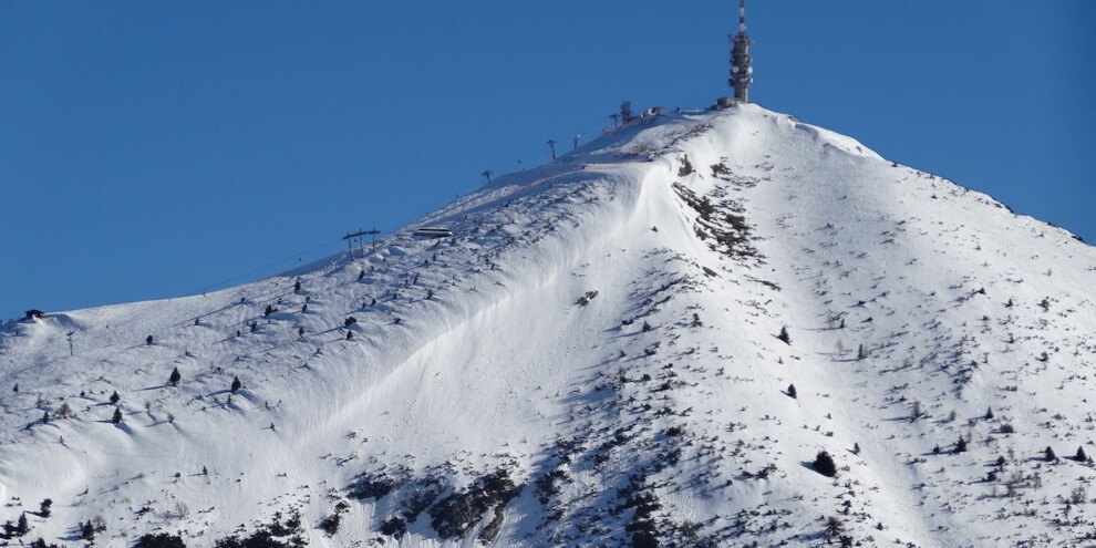 Monte Bondone - Alle Viote con le ciaspole