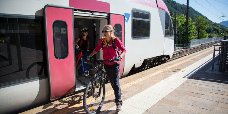 Marilleva #4 | © Val di Sole - Treno Trento - Malé - Pillow Lab