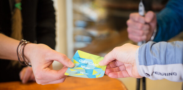 Trentino Guest Card