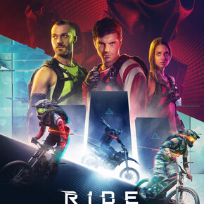 Ride: l'action thriller girato in Trentino