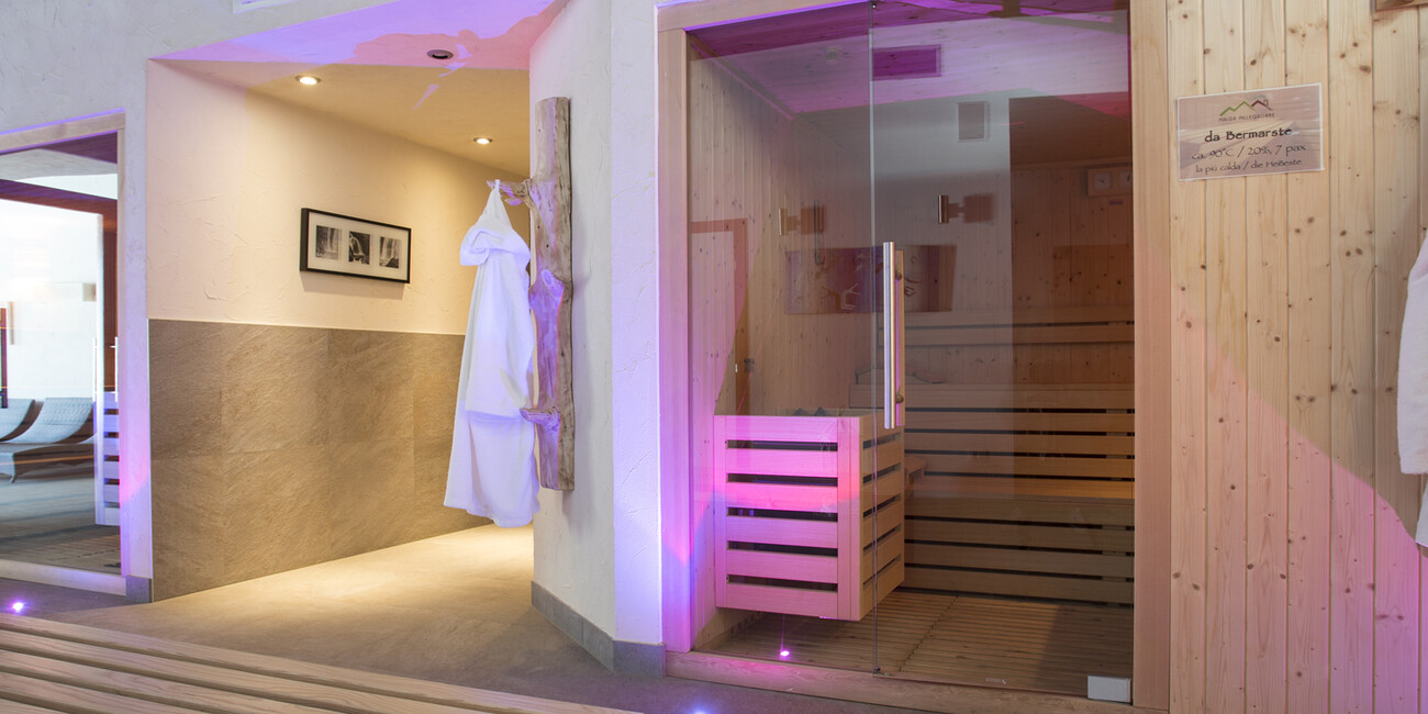 Millegocce wellness centre #1 | © Foto Apt