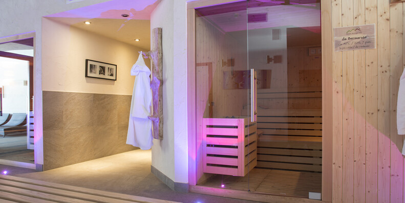 Millegocce wellness centre #1 | © Foto Apt