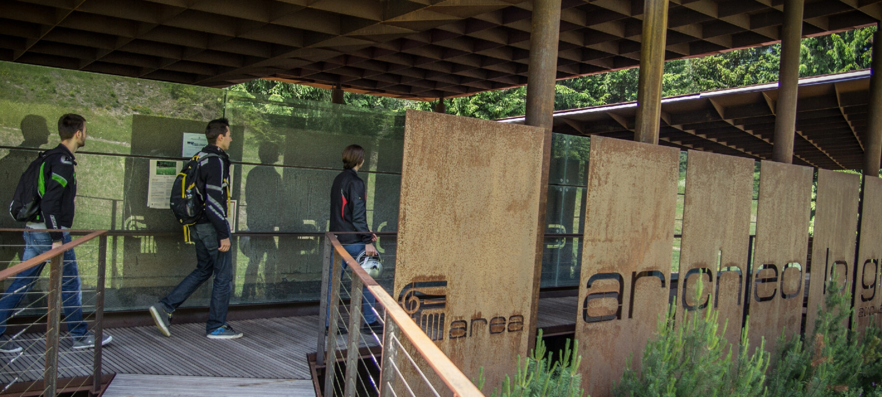 A stroll through history | Archaeological sites in stunning locations