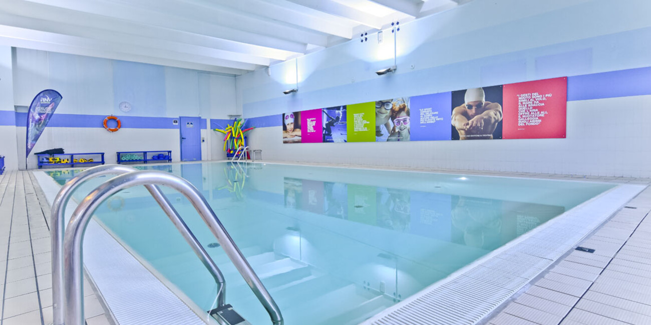 Pergine Valsugana Municipal swimming-pool #2 | © photo apiudesign