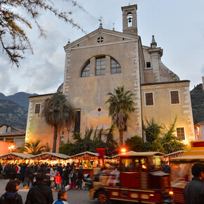 Collegiata S. Maria Assunta - Arco- ph Roberto Vuilleumier | © Collegiata S. Maria Assunta - Arco- ph Roberto Vuilleumier