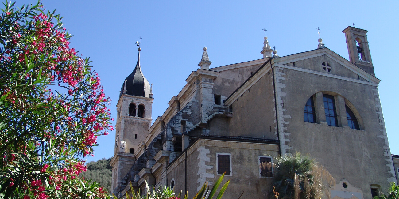Collegiata di S. Maria Assunta  #1 | © Collegiata S. Maria Assunta - Arco- ph Roberto Vuilleumier