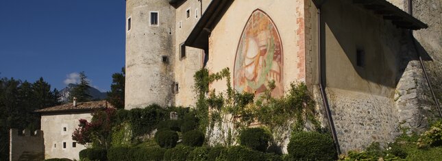 Castel Campo APT Comano | © photo V. Monelli