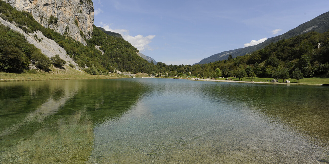 Die Naturoase Lago di Nembia  #4 | © Foto Archivio Apt