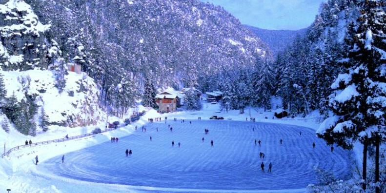 Lago Smeraldo #1 | © Foto Archivio Apt