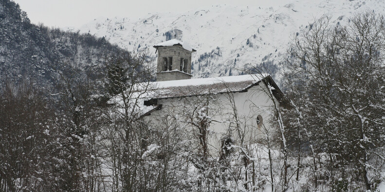 Bleggio Superiore #1 | © APT Terme di Comano - Santa Giustina Balbido