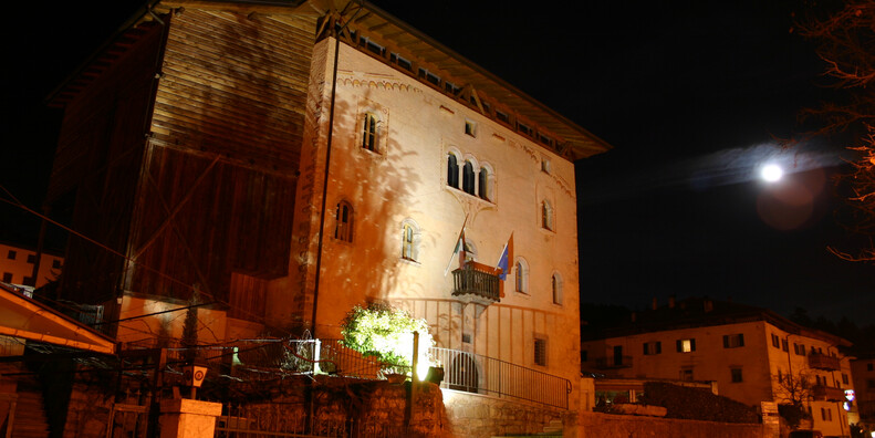 Coredo - Tavon PREDAIA #2 | © APT Val di Non - Coredo Casa Marta - ph Elisa Widmann