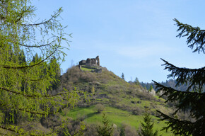 APT Val di Non - Bresimo - Castello di Altaguardia | © APT Val di Non - Bresimo - Castello di Altaguardia