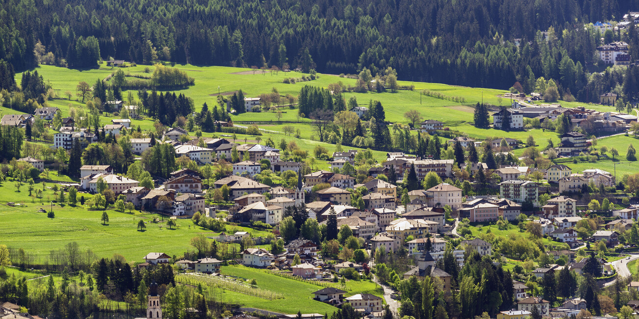 Malosco - Borgo d'Anaunia #3 | © APT Val di Non - Veduta Malosco e Fondo - photo Diego Marini