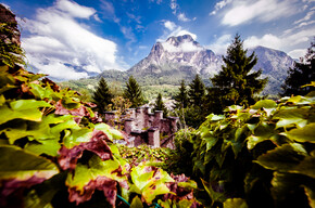 Castel Ivano | © Foto Archivio Apt