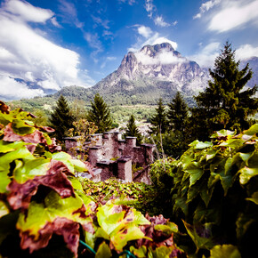 Castel Ivano | © Foto Archivio Apt