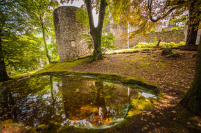 Castel Ivano | © Foto Archivio Apt
