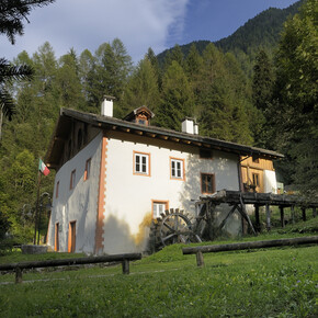 APT Val di Sole- Mulino a Croviana - ph Antonio Vigarani | © APT Val di Sole- Mulino a Croviana - ph Antonio Vigarani