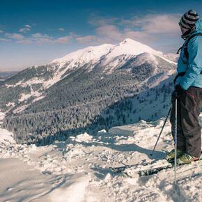 APT Valsugana - Sci in Panarotta | © APT Valsugana - Sci in Panarotta