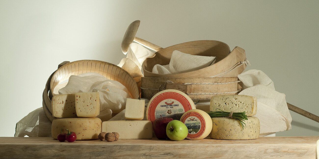 Terzolas #1 | © APT Val di Sole - Formaggi Caseificio Cercen - ph. Graffite Studio