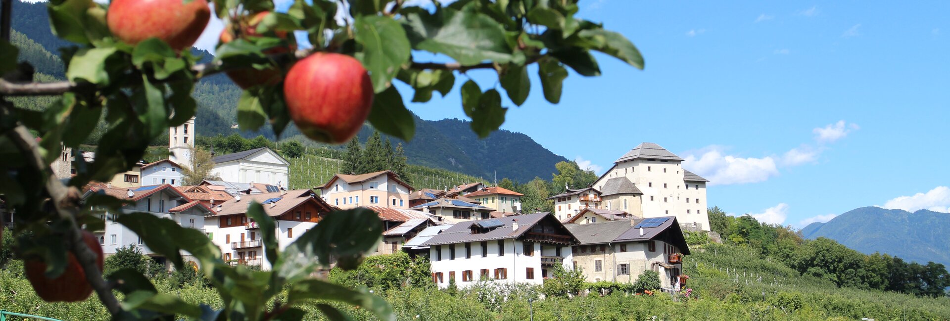 APT Val di Sole - Castel Caldes - ph. Dario Andreis | © APT Val di Sole - Castel Caldes - ph. Dario Andreis