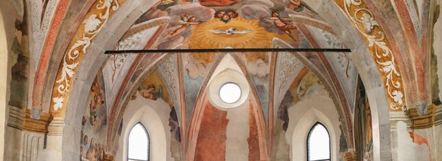 APT Val di Sole - Castel Caldes - Archivio Castello Buonconsiglio, ph. Gardaphoto | © APT Val di Sole - Castel Caldes - Archivio Castello Buonconsiglio, ph. Gardaphoto