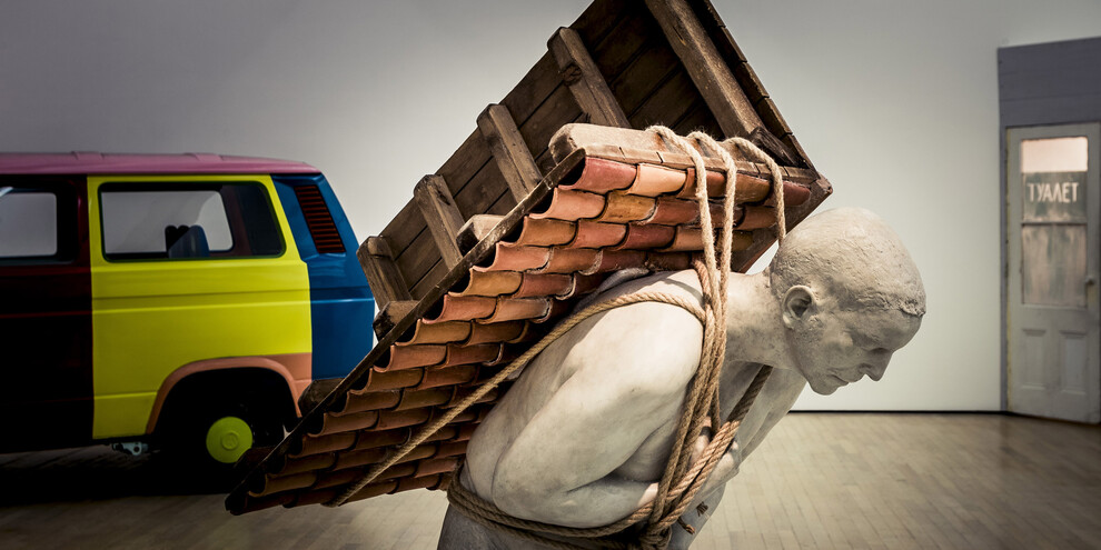 Doe mee aan een kunstworkshop van de Mart