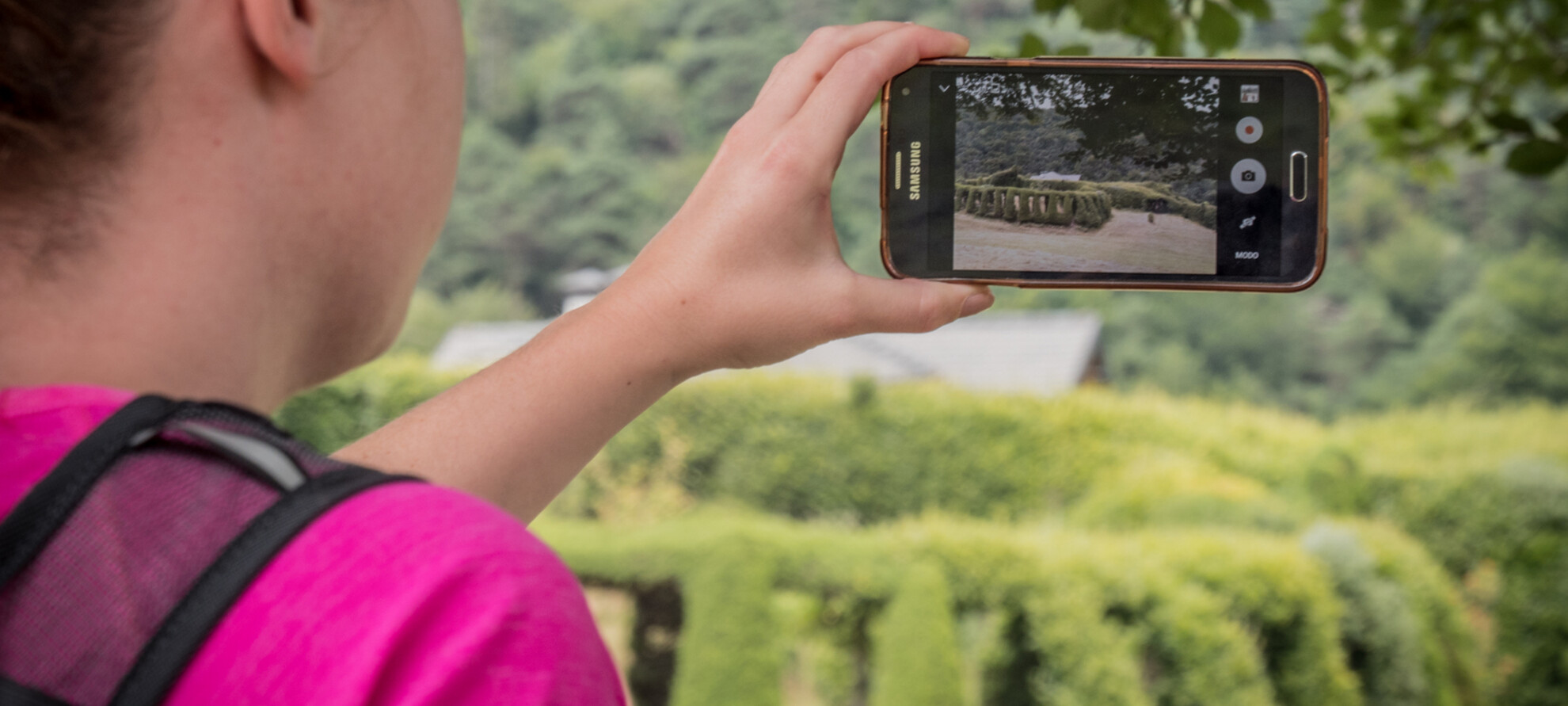 Op vakantie met kinderen