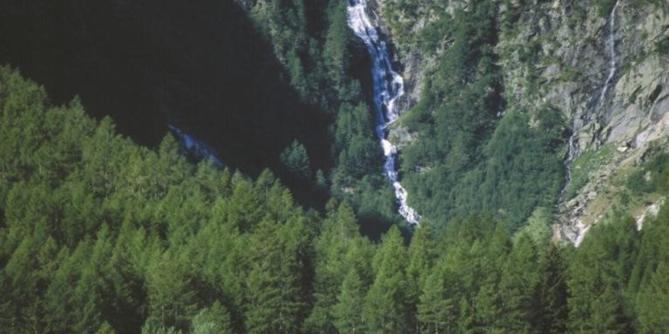 Cascata di Valorz #1