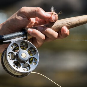 Angelschein für Touristen