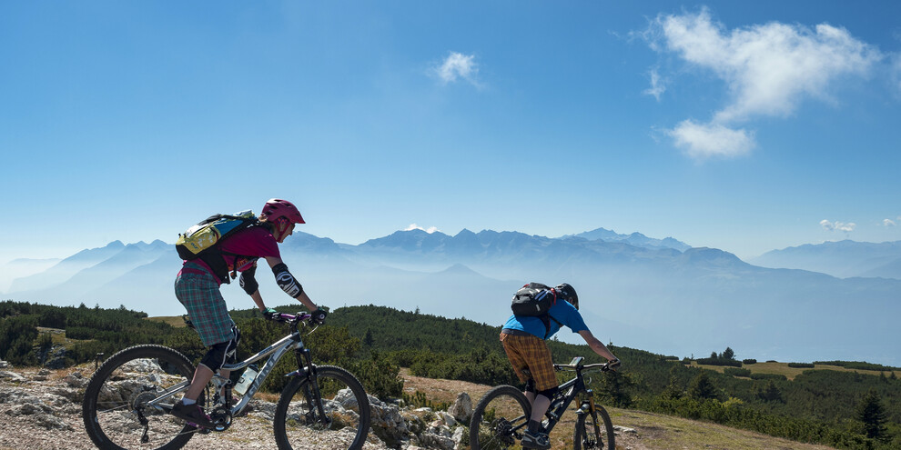 Monte dei Pini Trail - Tour