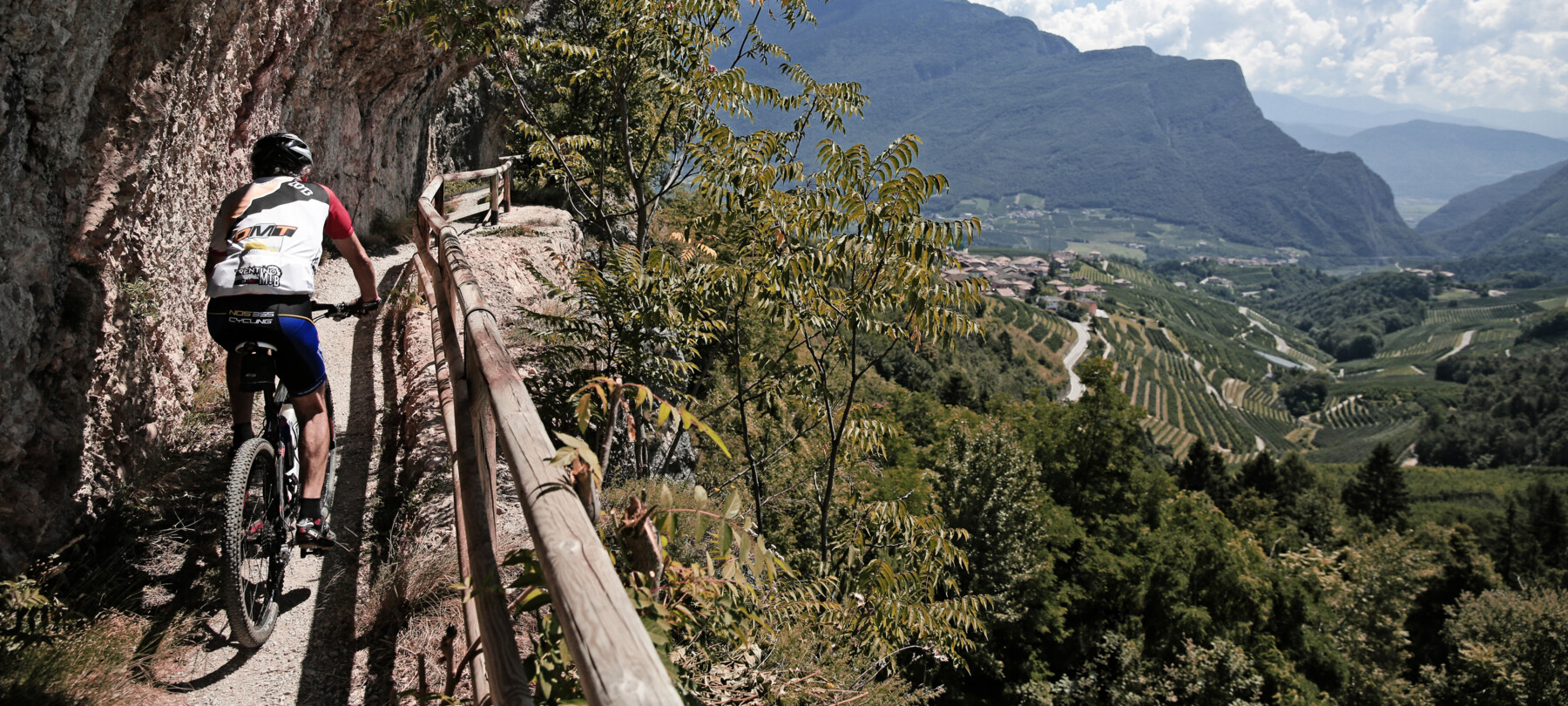 Ontdek Trentino op een E-bike 