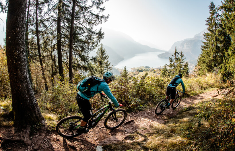 Nasedněte do sedla a objevte Trentino!