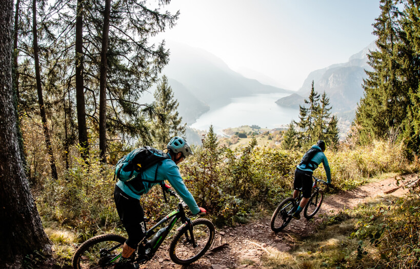 Stap op het zadel om Trentino te ontdekken!