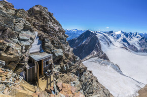 Ghiacciaio Presena - Tonale - Punta Linke