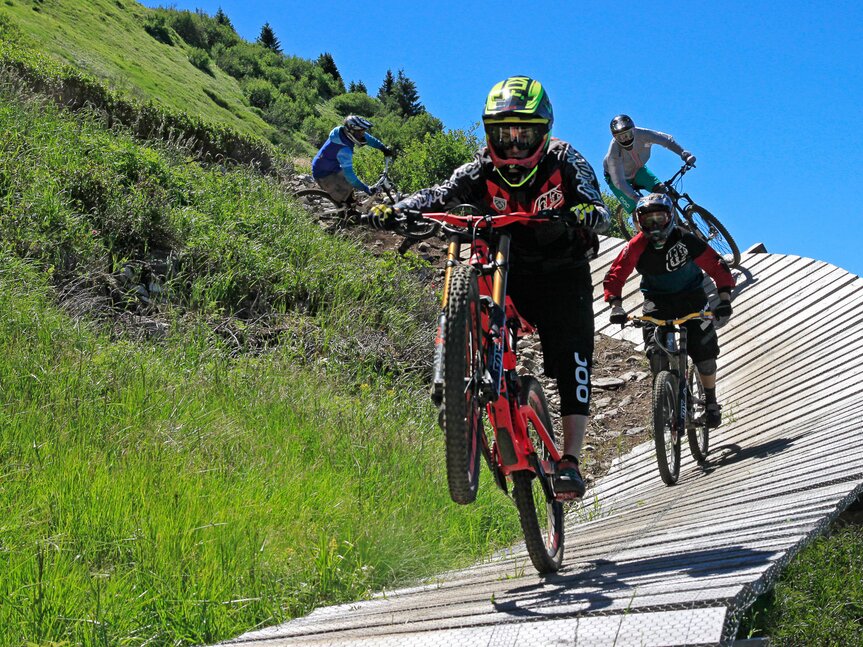 Brenta Bike Park