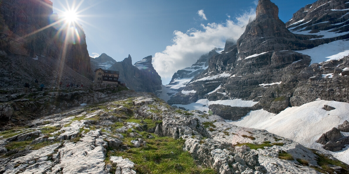 De mooiste huttentochten in Trentino