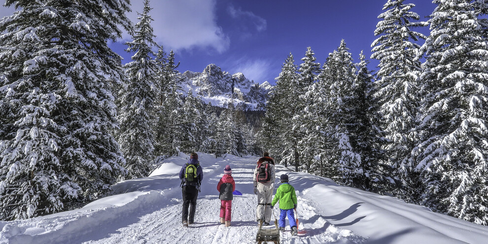 W góry z dziećmi: na jaką wysokość?