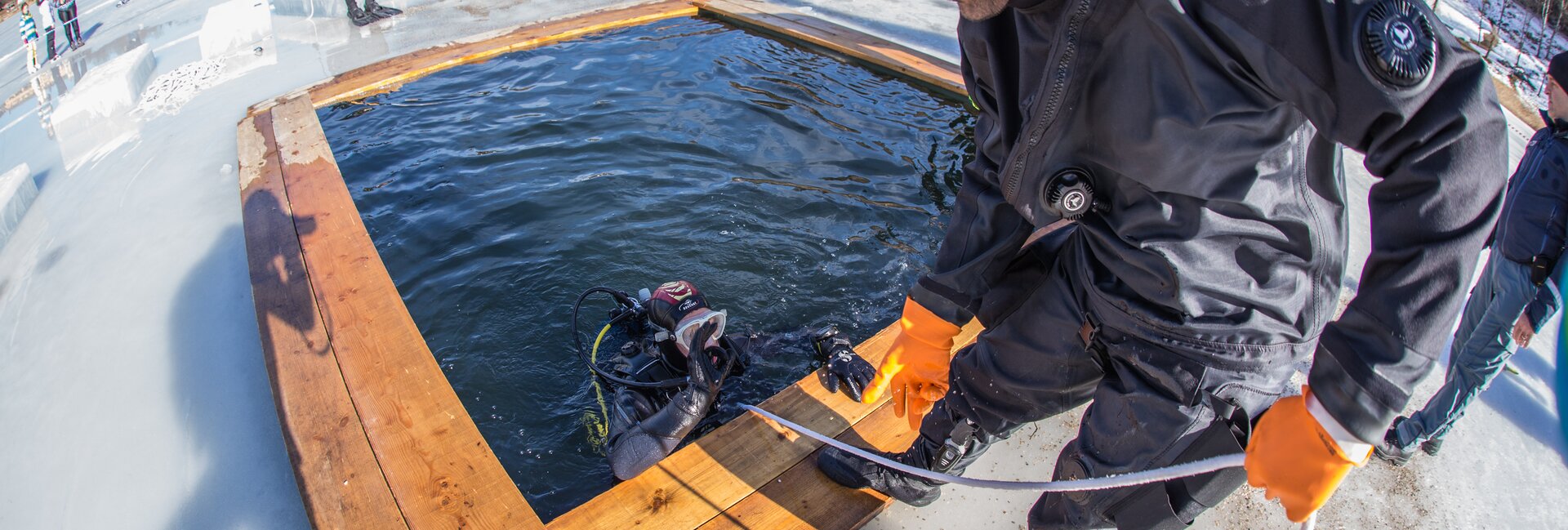 Lavaronesee - Auf den Spuren Freuds