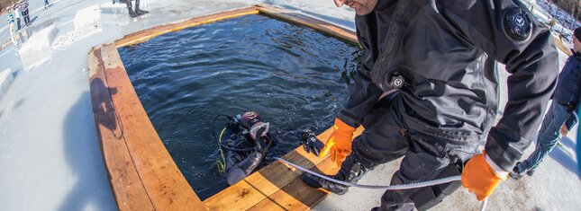 Lavaronesee - Auf den Spuren Freuds